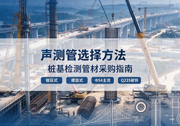 云和声测管选型标准