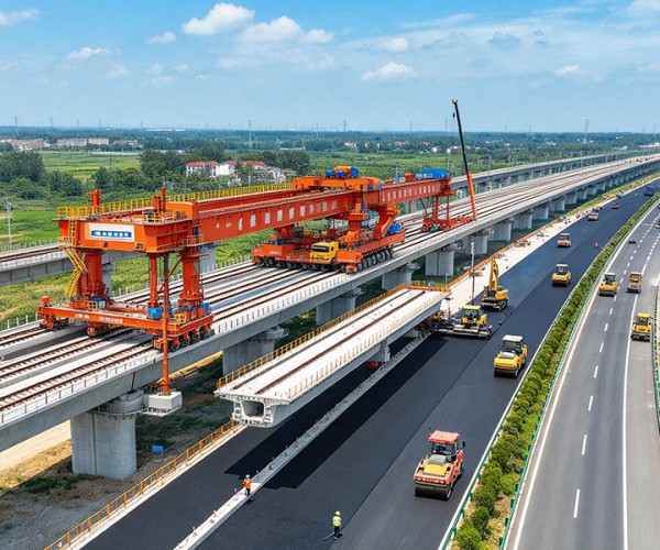云和公路建设